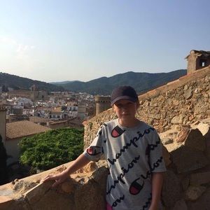 Meet your Posher, Thomas